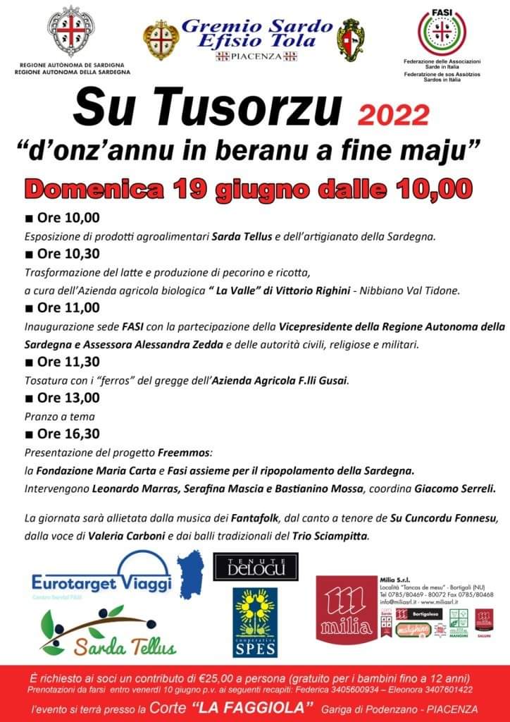 Evento a Ganga di Podenzano - Piacenza