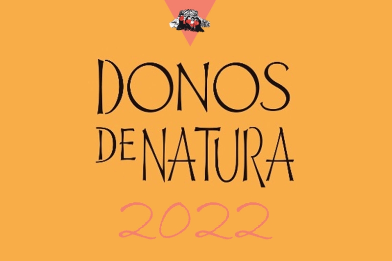 Donos de Natura 2022: il programma ufficiale