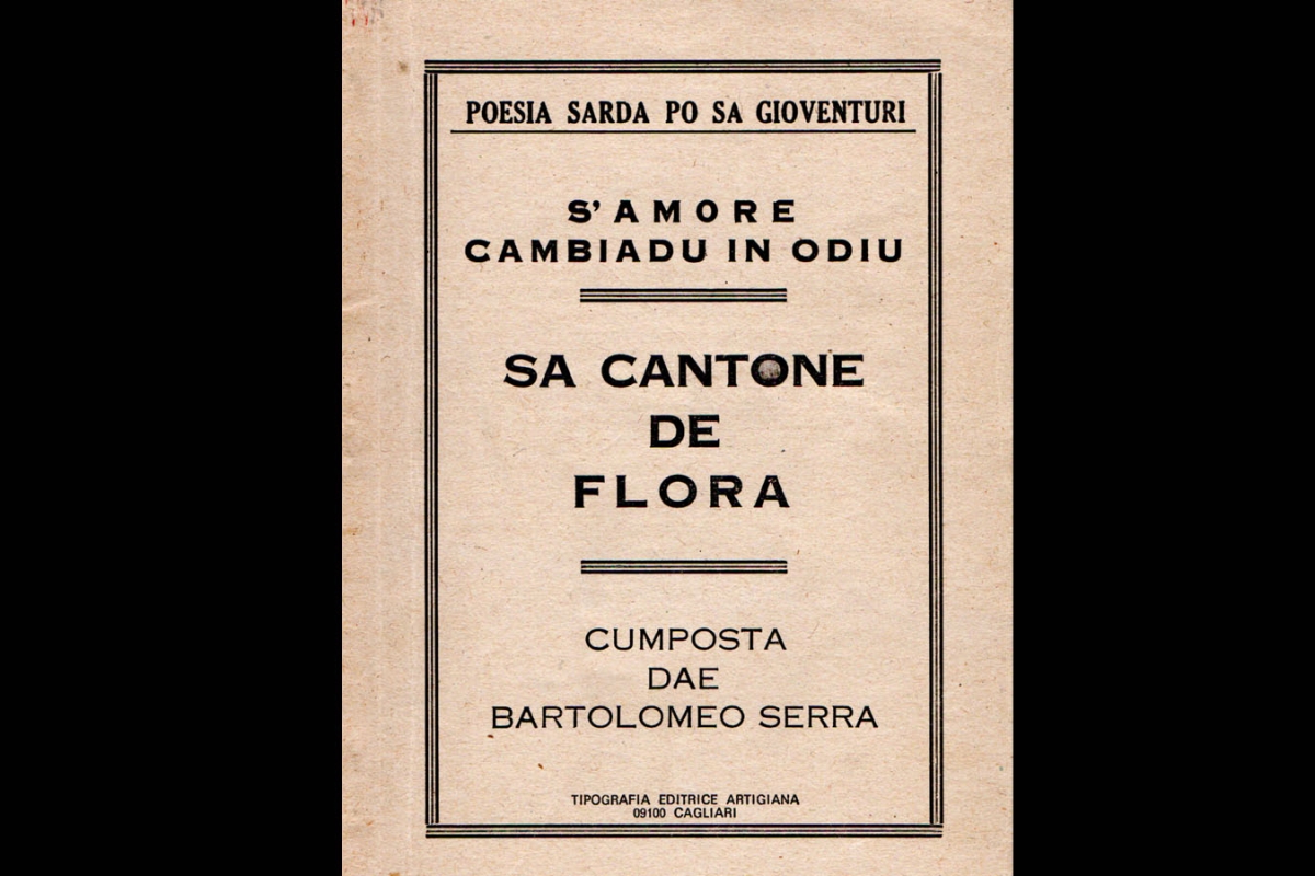 Da &quot;S&#039;amore Cambiadu in Odiu - Sa Cantone de Flora&quot;